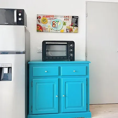 Le Cocon De Richelieu 2ch, Parking, Proche Apartment